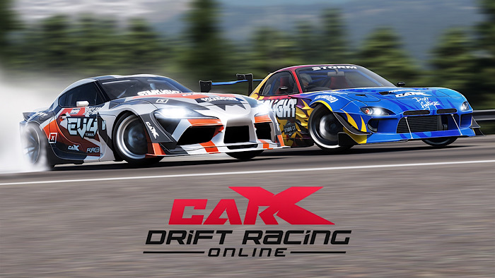 CarX Drift Racing Online  Nintendo Switch Gameplay 